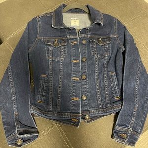 Woman’s Old Navy Denim Jacket